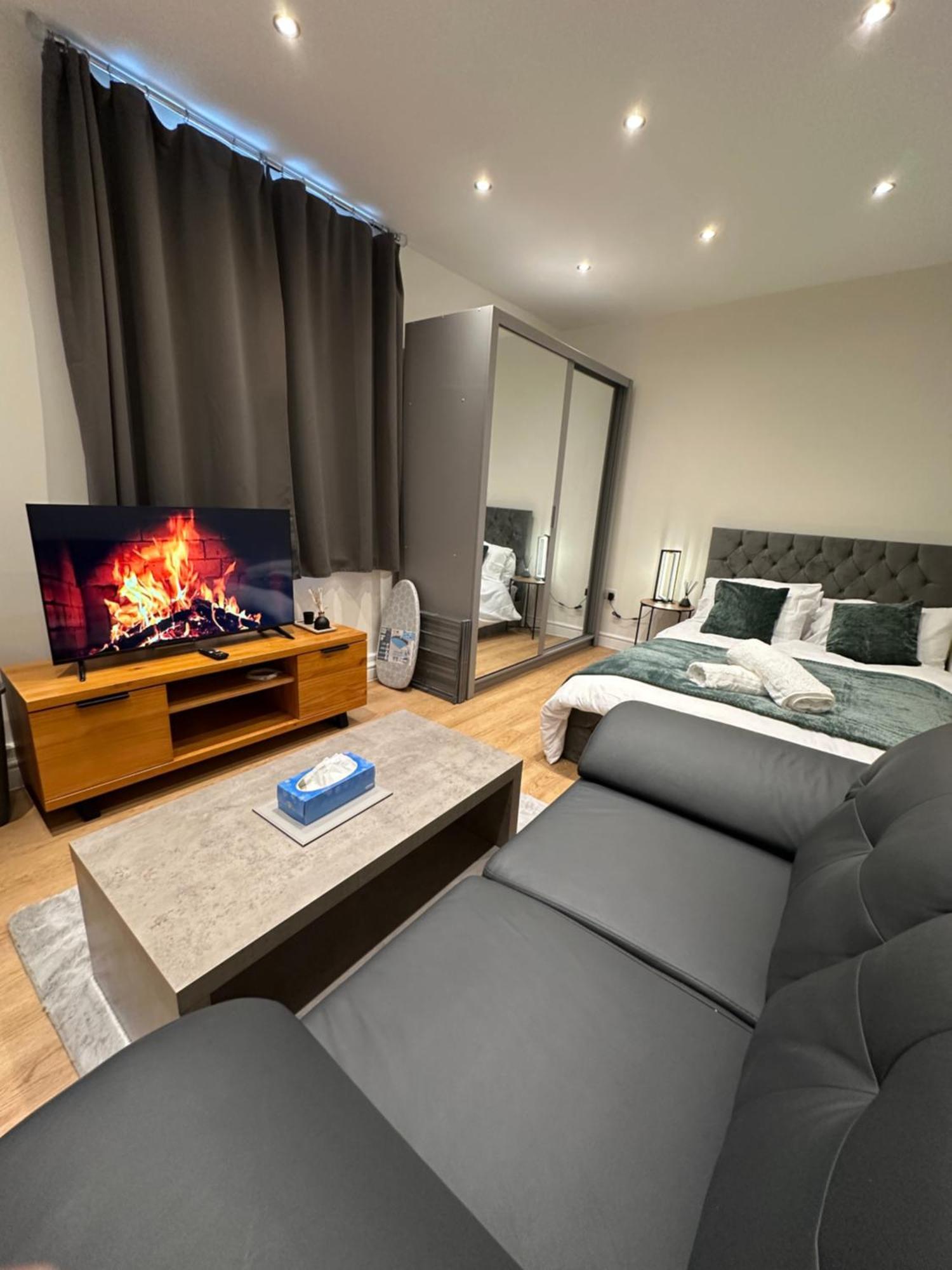 Appartement Cosy 1 Bed Knightsbridge Sw7 Londres