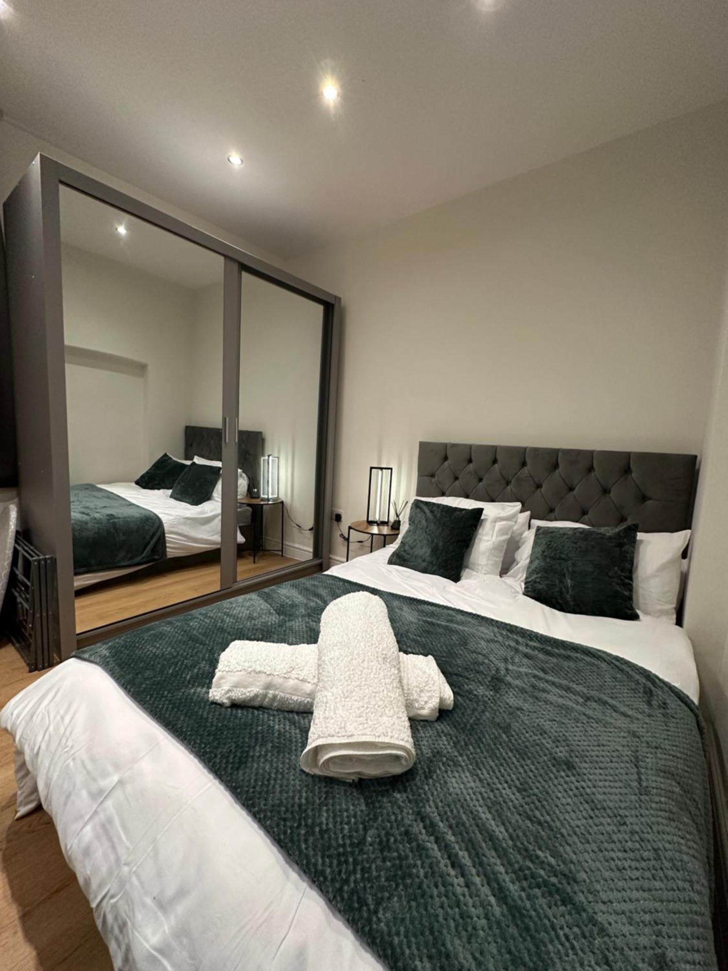 Cosy 1 Bed Knightsbridge Sw7 * Londra