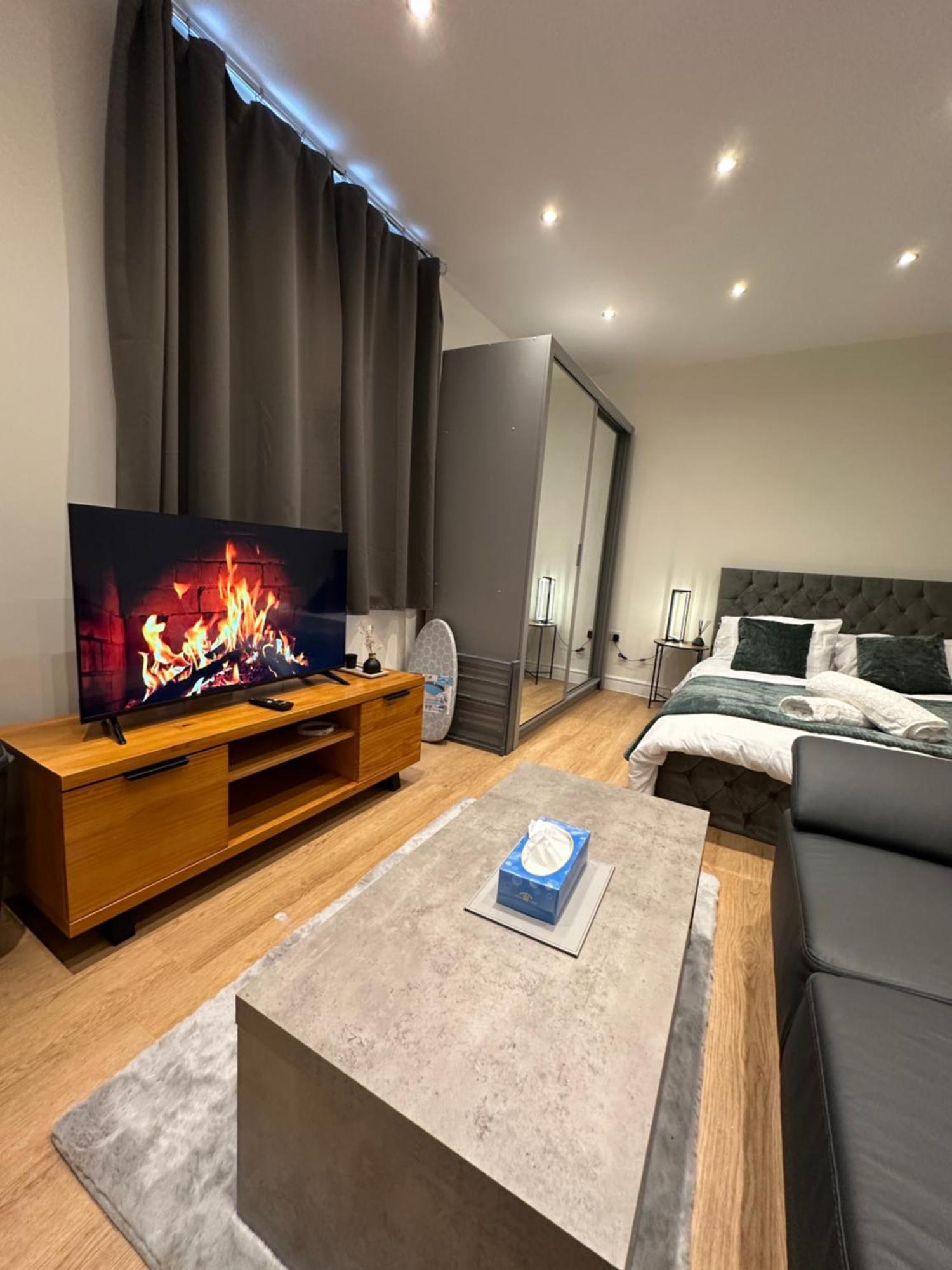 Cosy 1 Bed Knightsbridge Sw7 * Londra