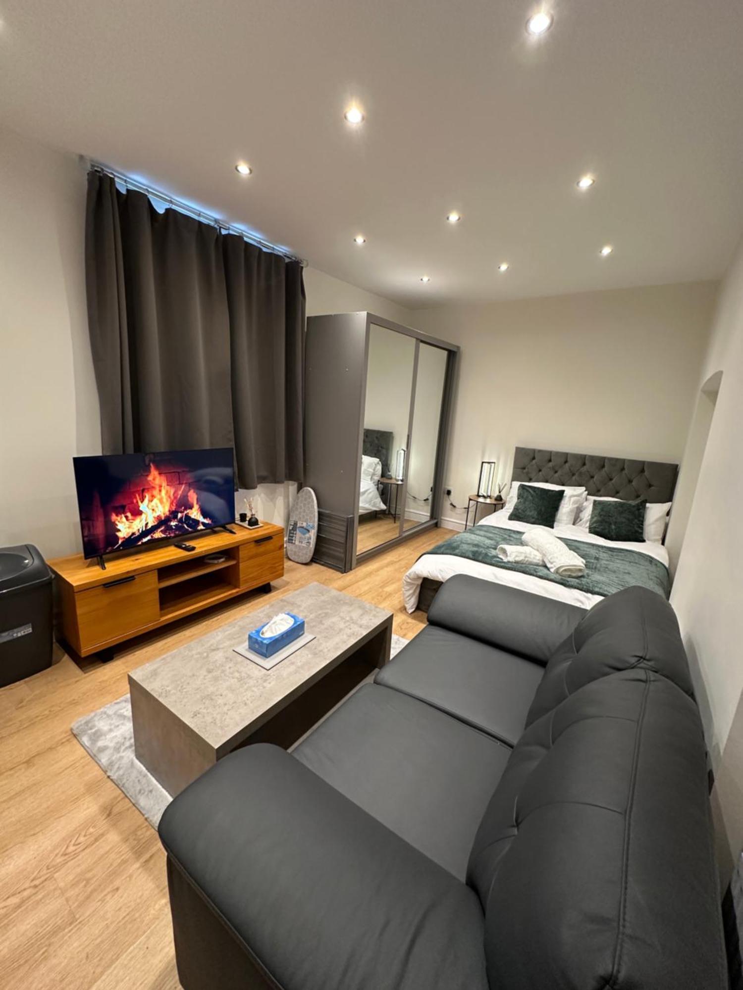 Appartement Cosy 1 Bed Knightsbridge Sw7 Londres