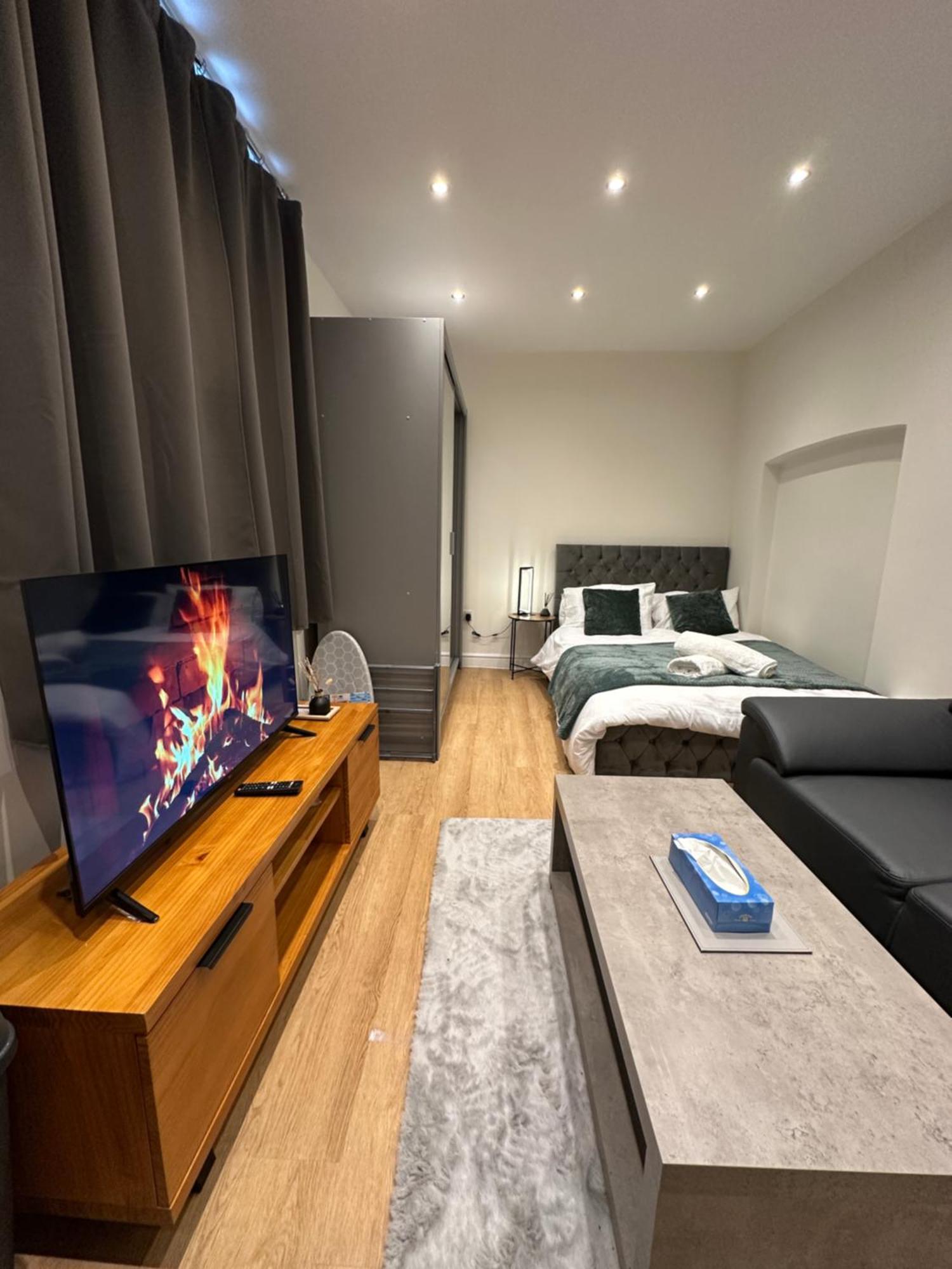 Appartement Cosy 1 Bed Knightsbridge Sw7 *