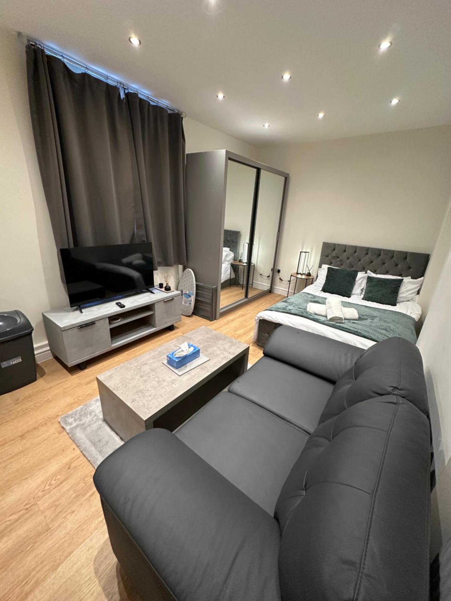 Cosy 1 Bed Knightsbridge Sw7 * Londra